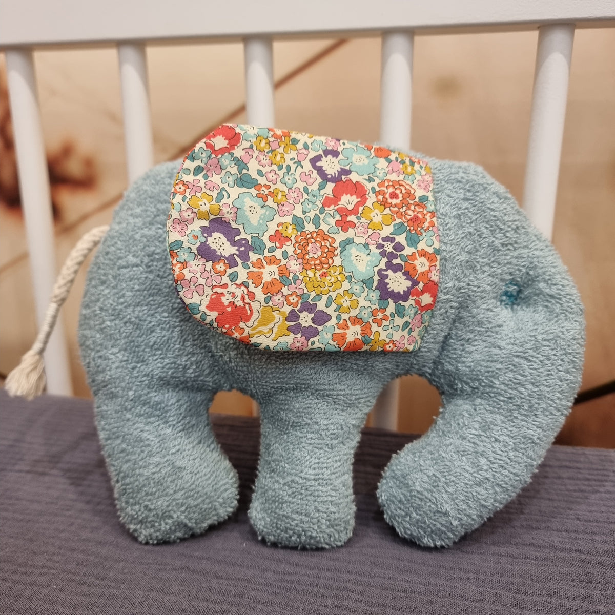 Ensemble Modèles Couture Éléphants Mignons - Règles Et Patrons Matelassage Pour Débutants