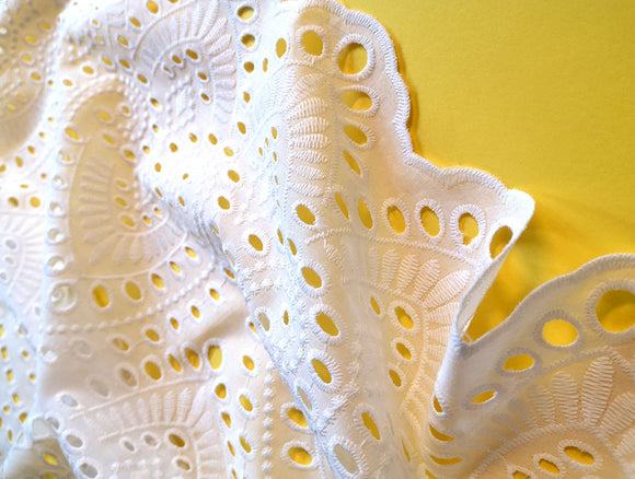 LA BRODERIE ANGLAISE