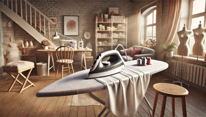 La pattemouille : l’accessoire indispensable pour un repassage parfait
