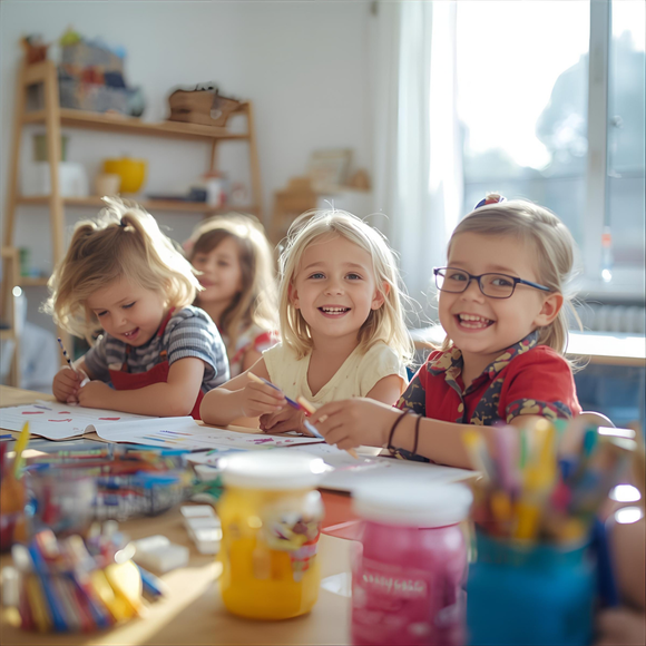 Activités DIY Enfants | Coloriages & Loisirs Créatifs