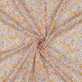 Voile de coton  – Motif Floral