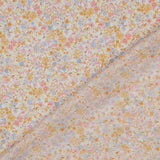 Voile de coton  – Motif Floral