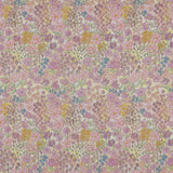Voile de coton  – Motif Floral
