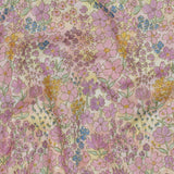 Voile de coton  – Motif Floral