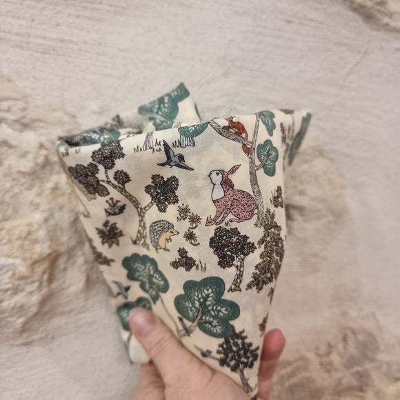 Coupon de 1,5m de tissu LIBERTY Doe A Deer