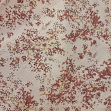 Tissu Popeline Coton – Motif Floral