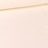 Bord côtes 2x2 crème