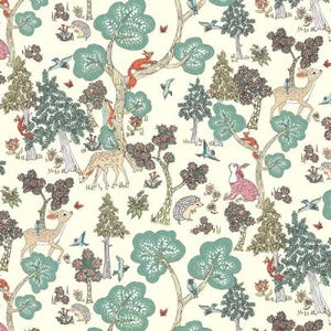 Coupon de 1,5m de tissu LIBERTY Doe A Deer