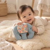 Patron PDF NANNE — Jouet textile bébé
