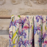 Viscose légère et fluide (non-stretch), par 50cm