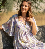 Viscose légère et fluide (non-stretch), par 50cm