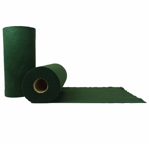 Feutrine vert sapin, prix pour 50cm